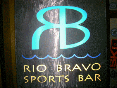 Rio Bravo Sports Bar